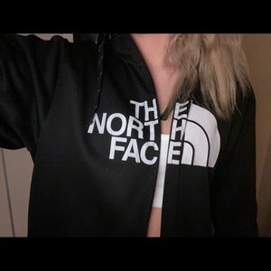 The north face jacket